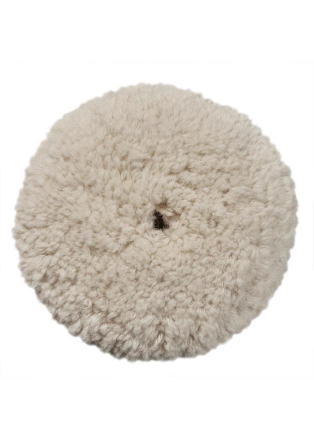 Milwaukee 7 In. Wool Cutting Pad - Ascmtools