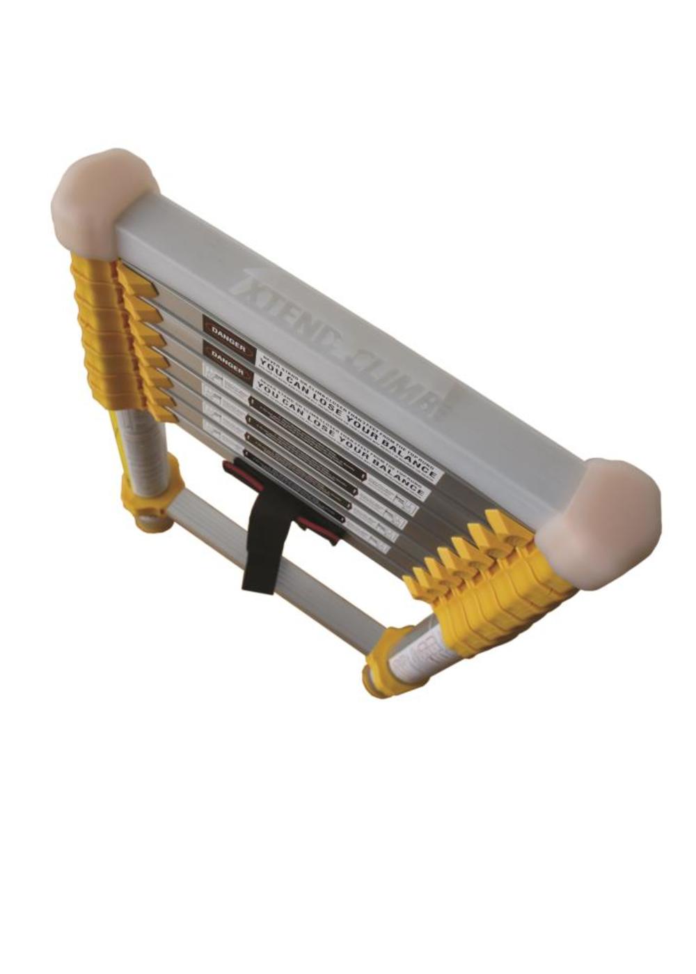 Xtend and Climb Top Rung Protective Ladder Cover - Ascmtools