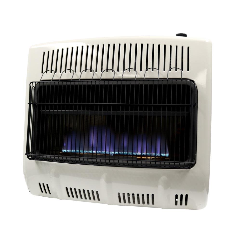 Mr Heater MHVFBF30LPT 30000BTU Vent Free Blue Flame LP Heater - Ascmtools