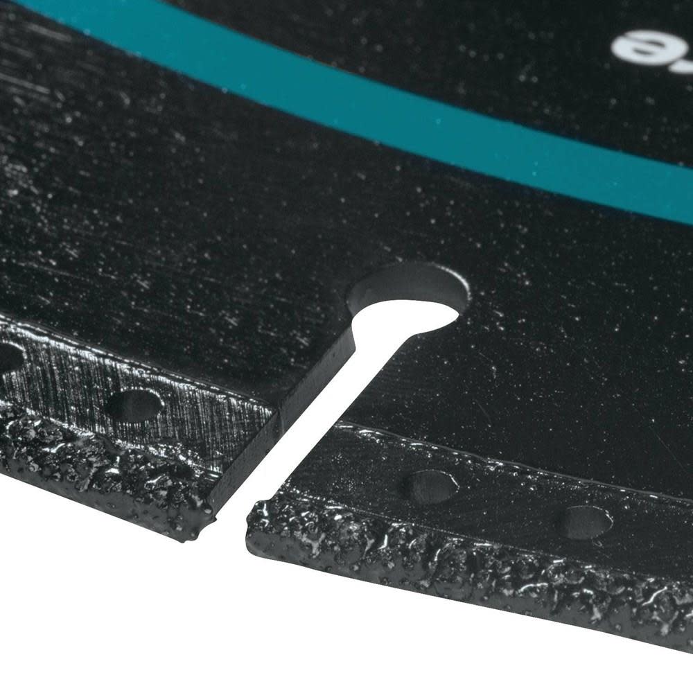 Makita 14 in. Segmented Metal Cutting Diamond Blade - Ascmtools
