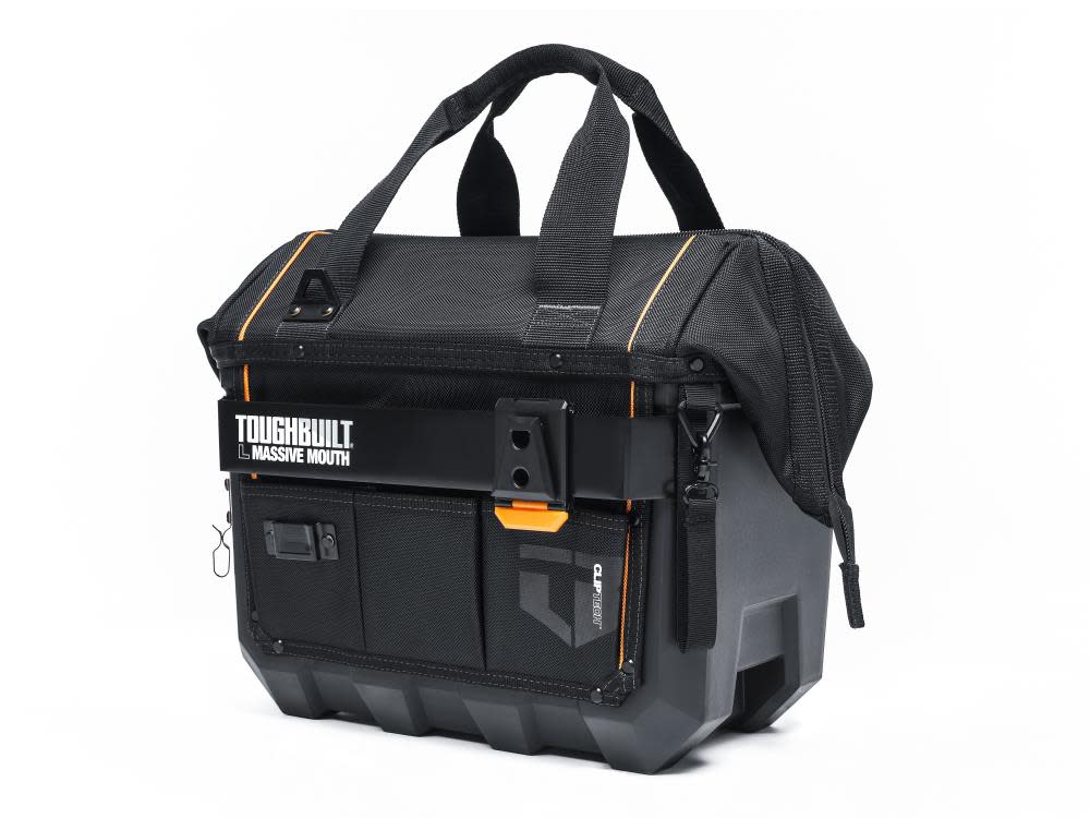 Toughbuilt Large Massive Mouth Toolbag - Ascmtools
