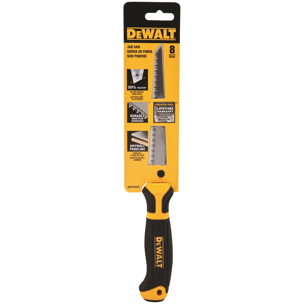 DEWALT Jab Saw - Ascmtools