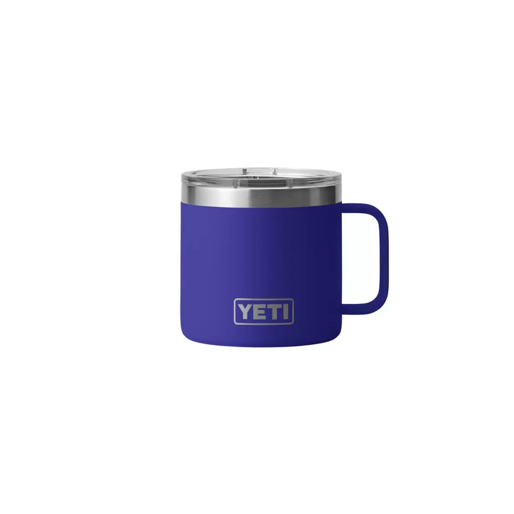 Yeti Rambler 14oz Mug with Magslider Lid Offshore Blue - Ascmtools