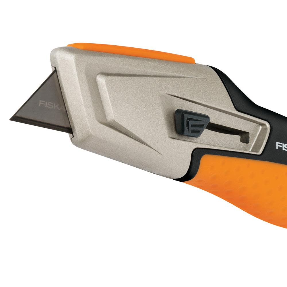 Fiskars Utility Knife Retractable - Ascmtools
