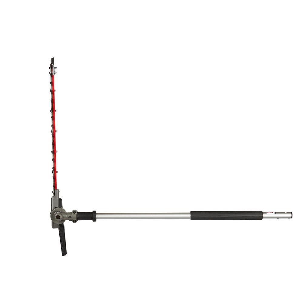 Milwaukee M18 FUEL QUIK-LOK Articulating Hedge Trimmer Attachment Reconditioned - Ascmtools