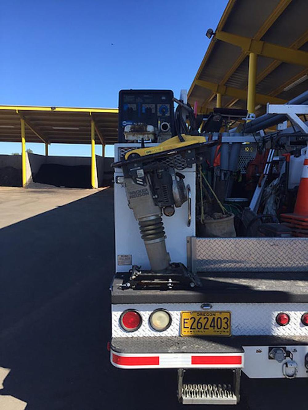 Rammer Rack Type 4 - Ascmtools