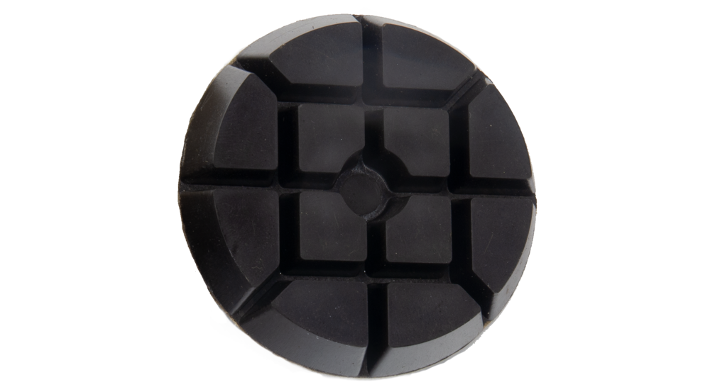 National Flooring Equipment Resin Bond Metal Grinding Disks – 100-200 Grit 6mm - Ascmtools