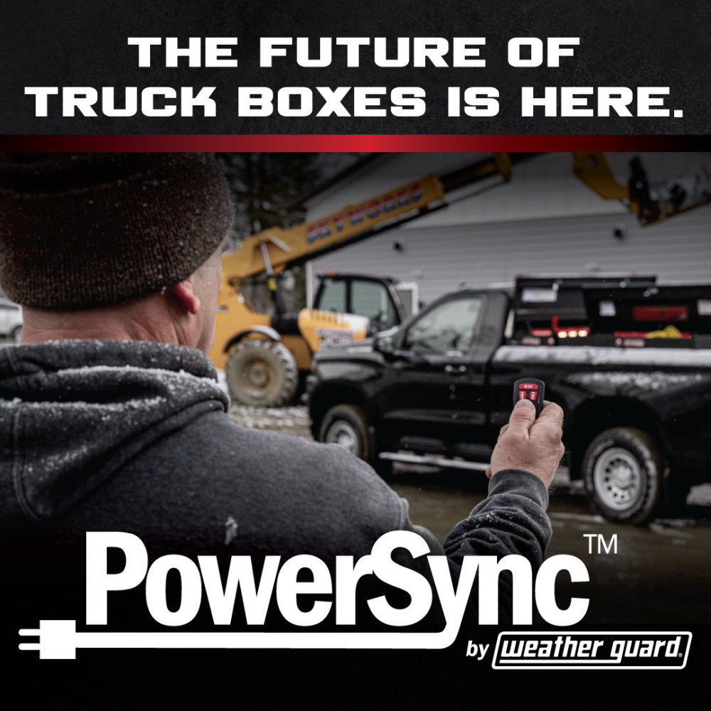 Weather Guard Remote Keyless Entry Kit with Hitch Wire Harness Saddle Box - Ascmtools