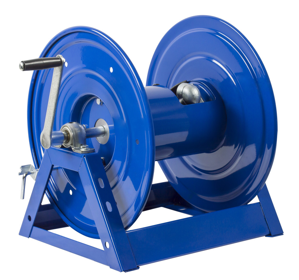 Coxreels Hand Crank Hose Reel 3/4″ x 250′ 3000PSI EPR Seals - Ascmtools