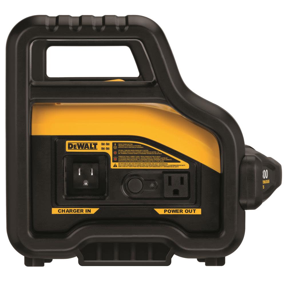DEWALT 20-Volt Max Power Station - Ascmtools