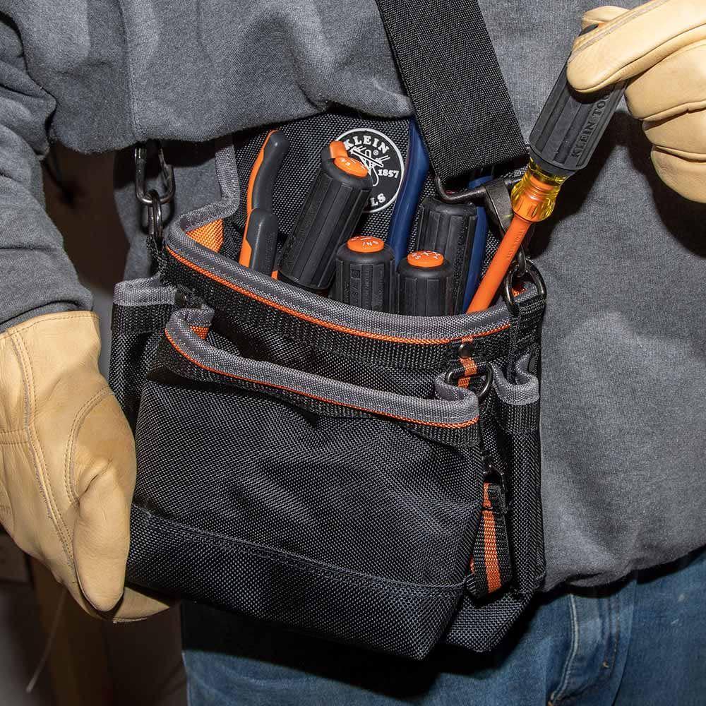 Klein Tools Insulated Screwdriver 1/4″ Cab 6″ - Ascmtools