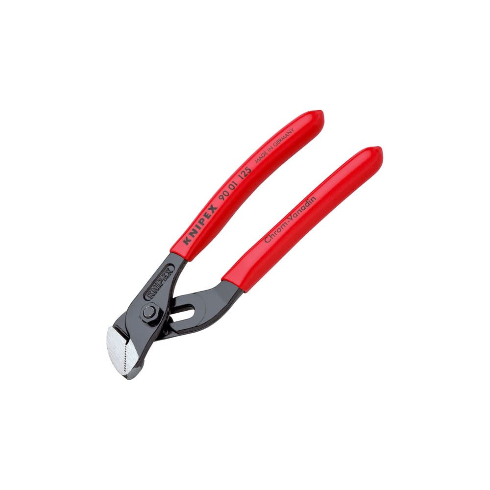Knipex Mini Water Pump Pliers with Groove Joint 125mm - Ascmtools