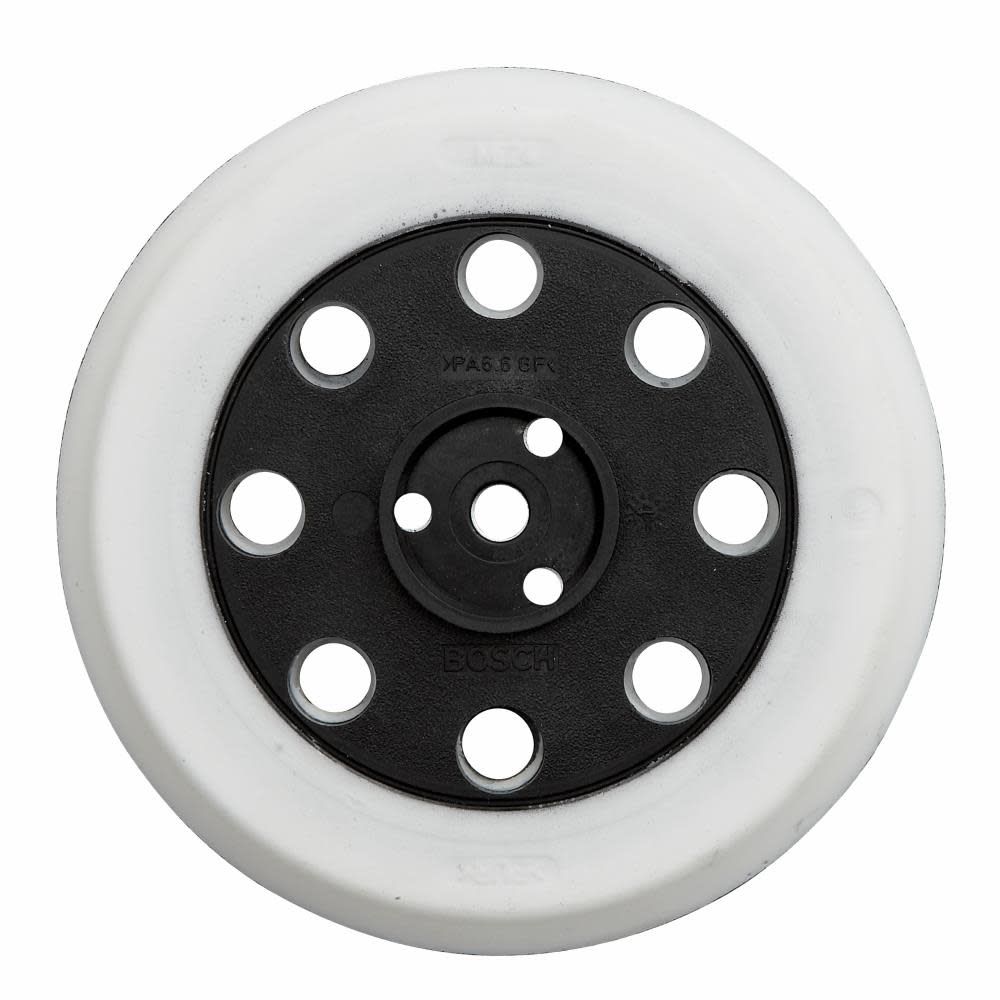 Bosch Soft Hook-&-Loop Sander Backing Pad - Ascmtools