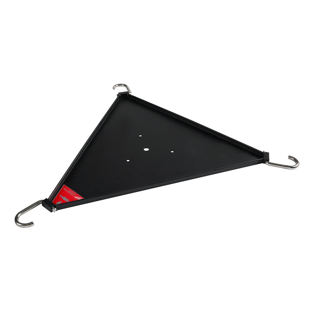 Milwaukee Lower Shelf for 6 Leveling Tripod Chain Vise - Ascmtools