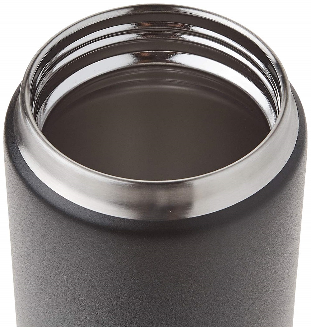 Yeti 26oz Rambler Bottle with Bottle Chug Cap – Black - Ascmtools