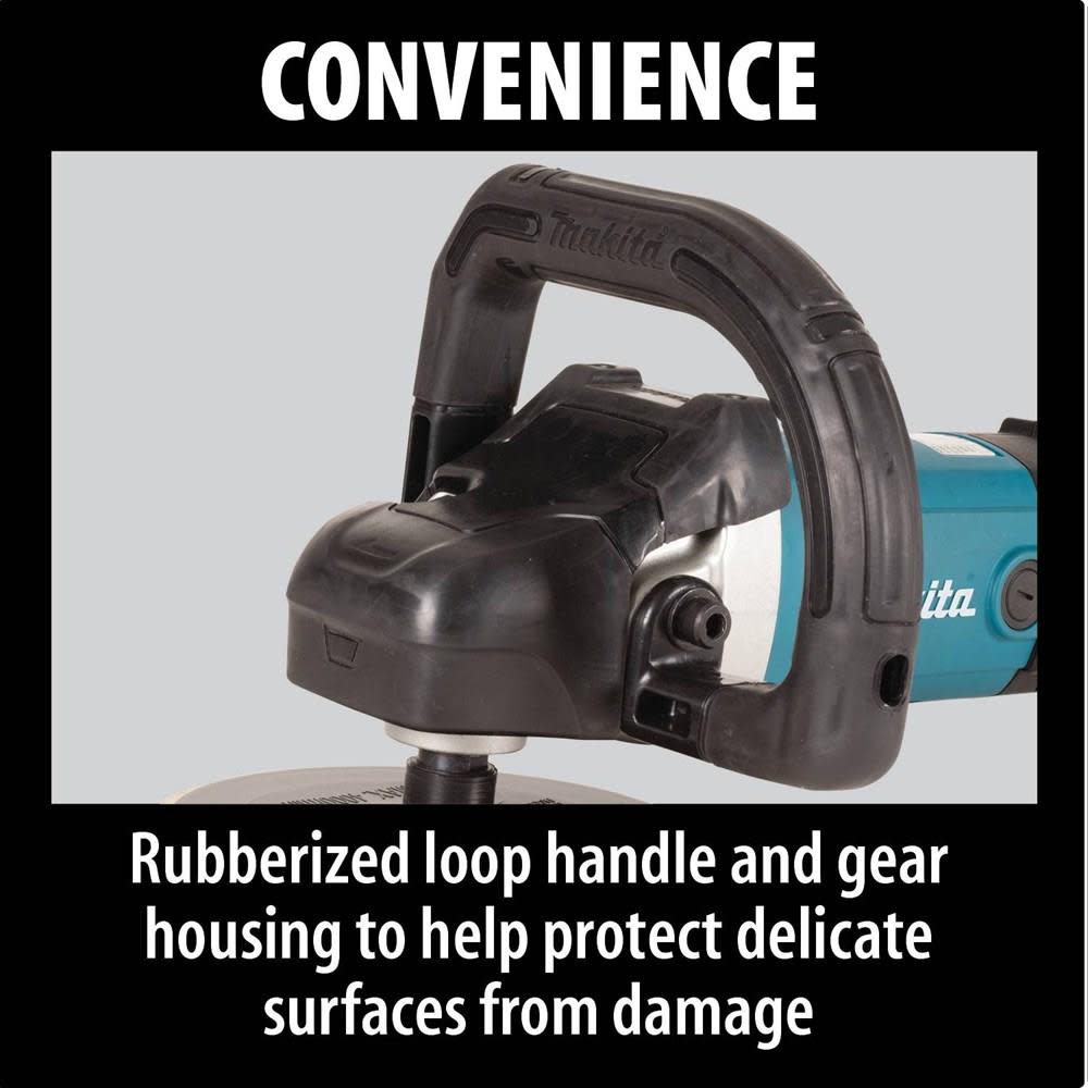 Makita 7 in. Polisher - Ascmtools