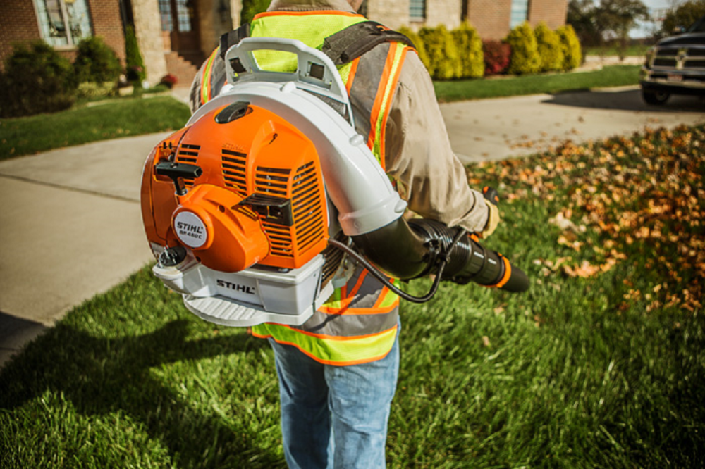 Stihl BR 450 C-EF Backpack Blower - Ascmtools
