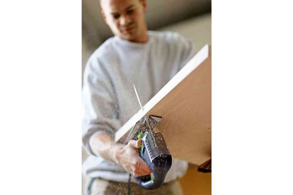 Festool Carvex PSB 420 EBQ-Plus Pendulum Jigsaw 120 Volt - Ascmtools