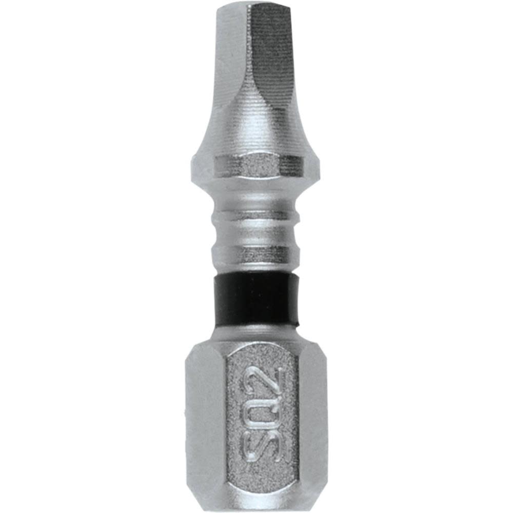 Makita Impact XPS #2 Square 1″ Insert Bit 25/pk - Ascmtools