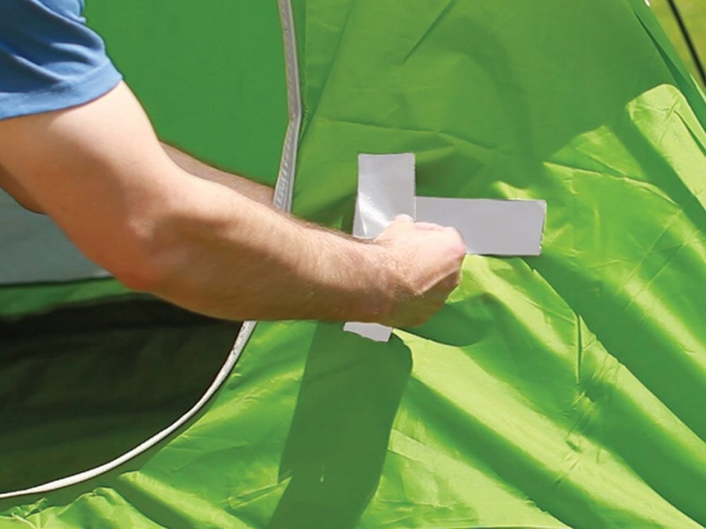 Gorilla Glue 1.88 In. Width x 30 Yd. Length Multi-Purpose White Duct Tape - Ascmtools