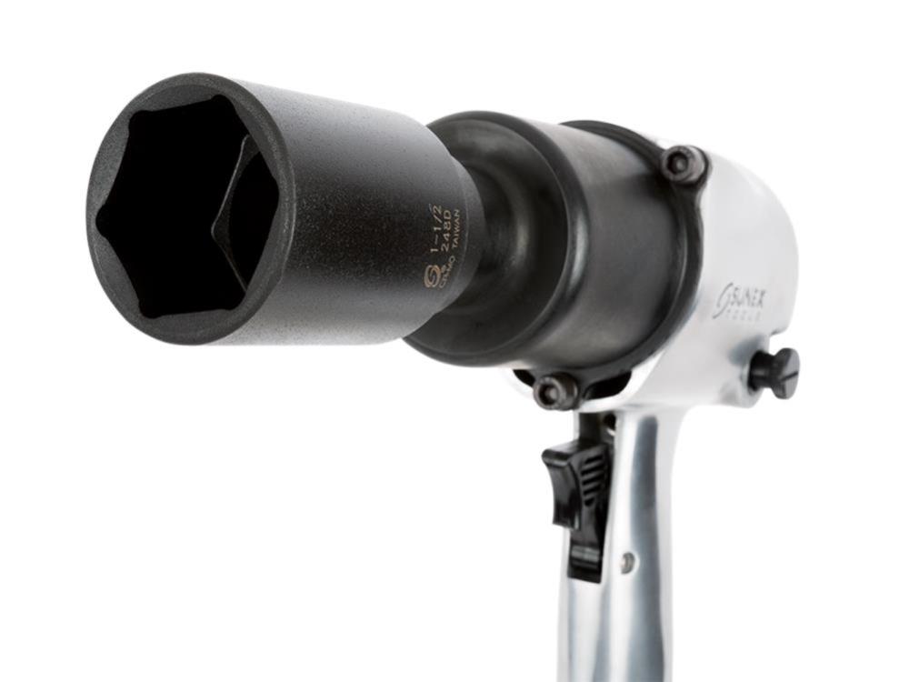 Sunex 1/2 In. Drive SAE Master Impact Socket Set 39 pc. - Ascmtools