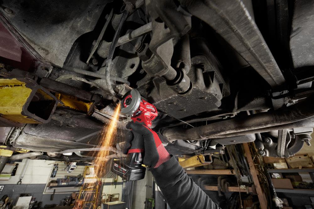 Milwaukee M12 FUEL 3 in. Compact Cut Off Tool - Ascmtools