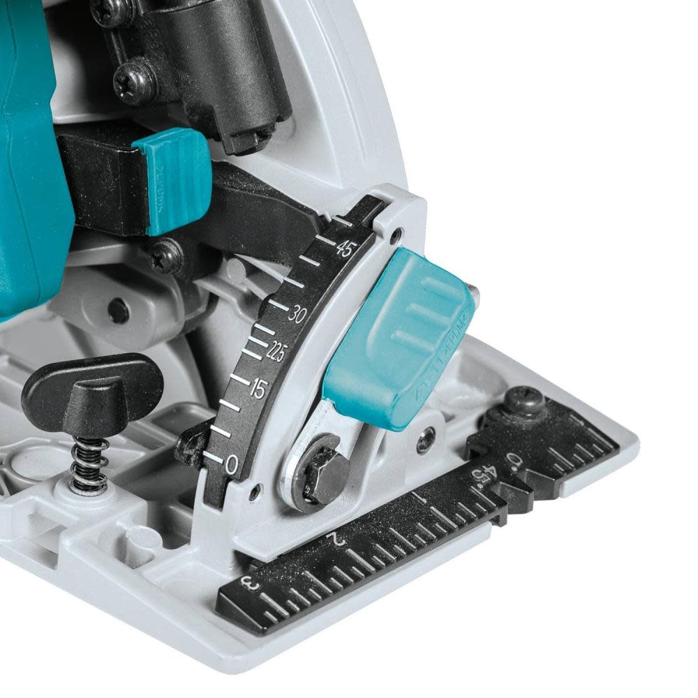 Makita 18V LXT Lithium-Ion Brushless Cordless 6-1/2 in. Circular Saw (Tool only) - Ascmtools