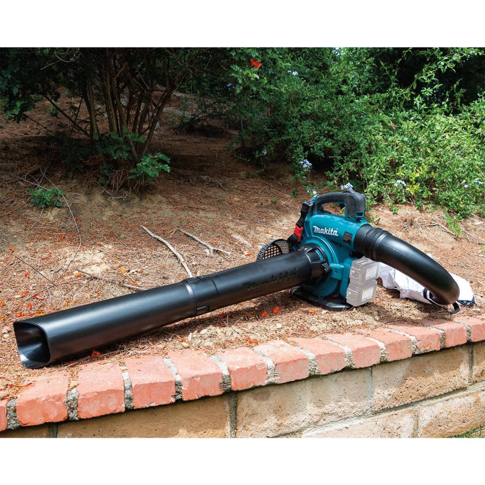Makita 18V X2 (36V) LXT Lithium-Ion Brushless Cordless Blower with Vacuum Attachment Kit Tool Only - Ascmtools