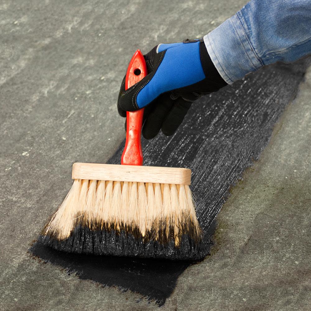 Kraft Tool Co Jumbo Utility Brush - Ascmtools