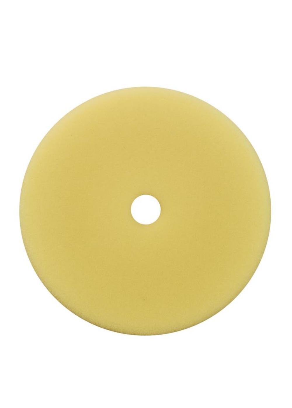 Milwaukee 7 In. Yellow Foam Polishing Pad - Ascmtools