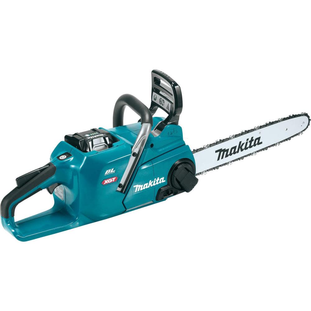 Makita 40V max XGT 16″ Chainsaw 4Ah Kit - Ascmtools