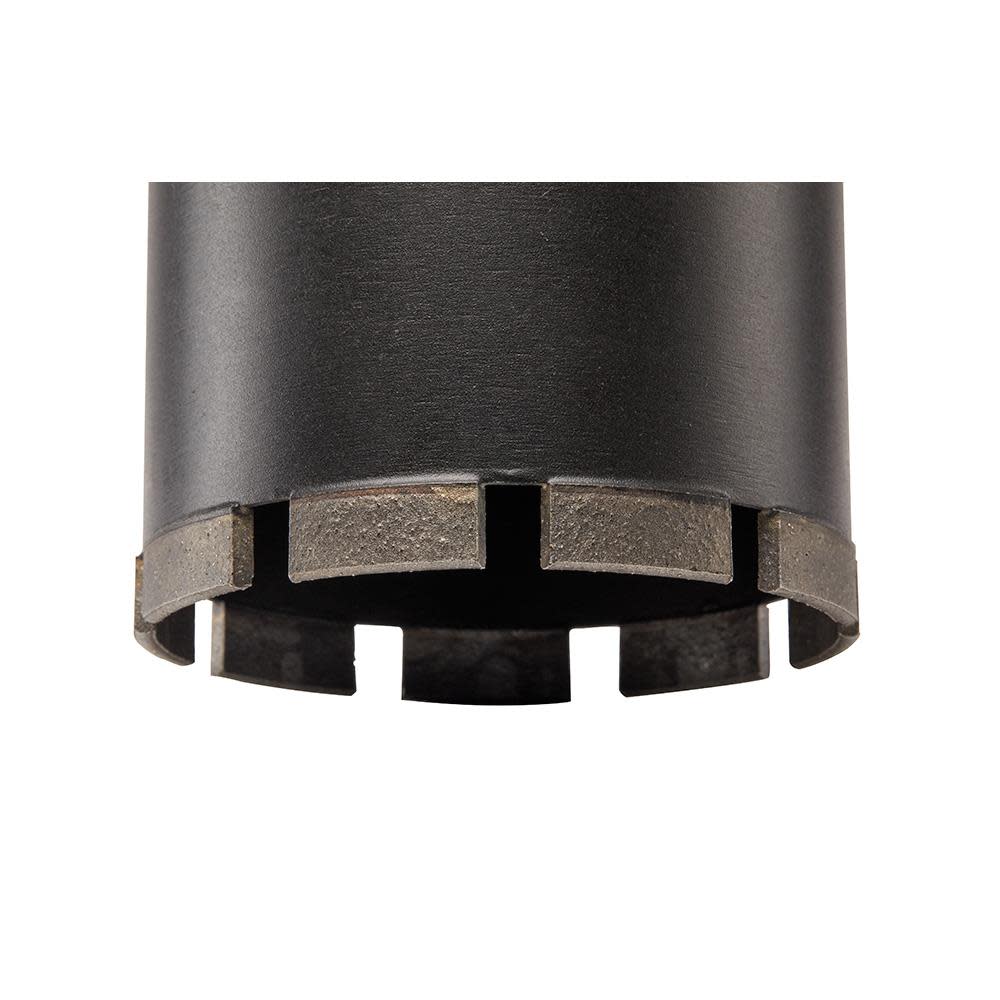 Milwaukee 6 in. Diamond Ultra Wet Core Bit - Ascmtools