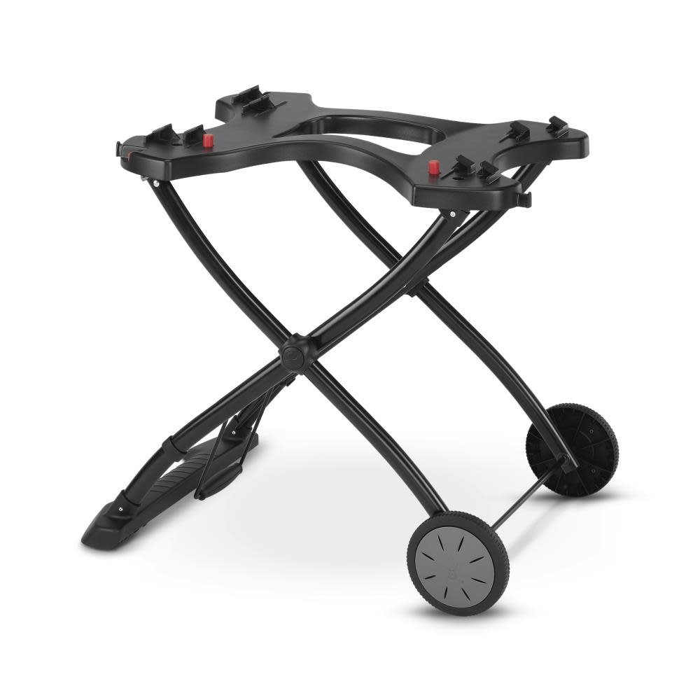 Weber Q Portable Cart - Ascmtools