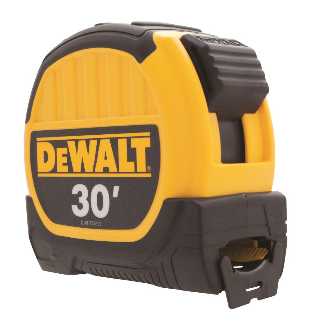 DEWALT 30 ft Tape Measure - Ascmtools