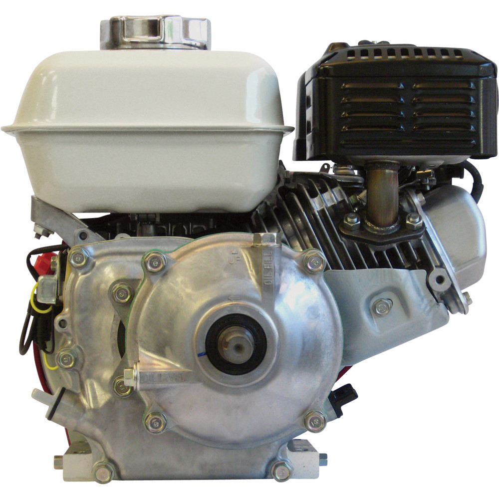 Honda GX160 4.8HP Engine-Black - Ascmtools