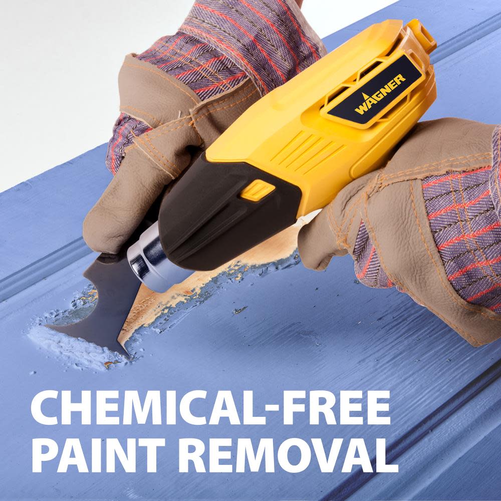 Wagner FURNO 300 Dual Temperature Heat Gun - Ascmtools