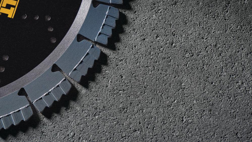 DEWALT Diamond Blade 14″ SEGMENTED XP7 ALL PURPOSE - Ascmtools