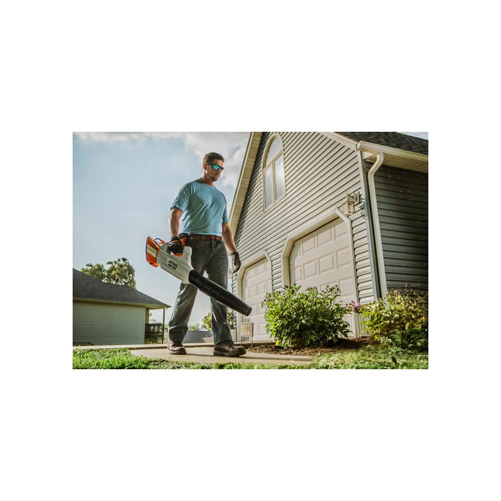 Stihl BGA 100 Cordless Battery-Powered Leaf Blower - Ascmtools