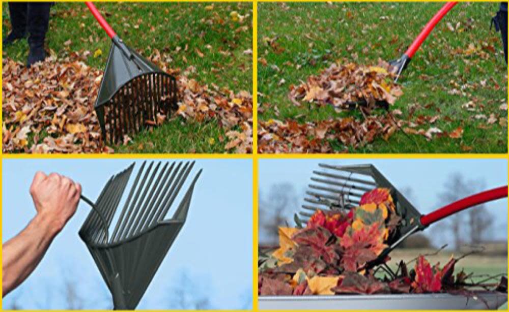 Root Assassin Rake-Shovel-Skimmer - Ascmtools