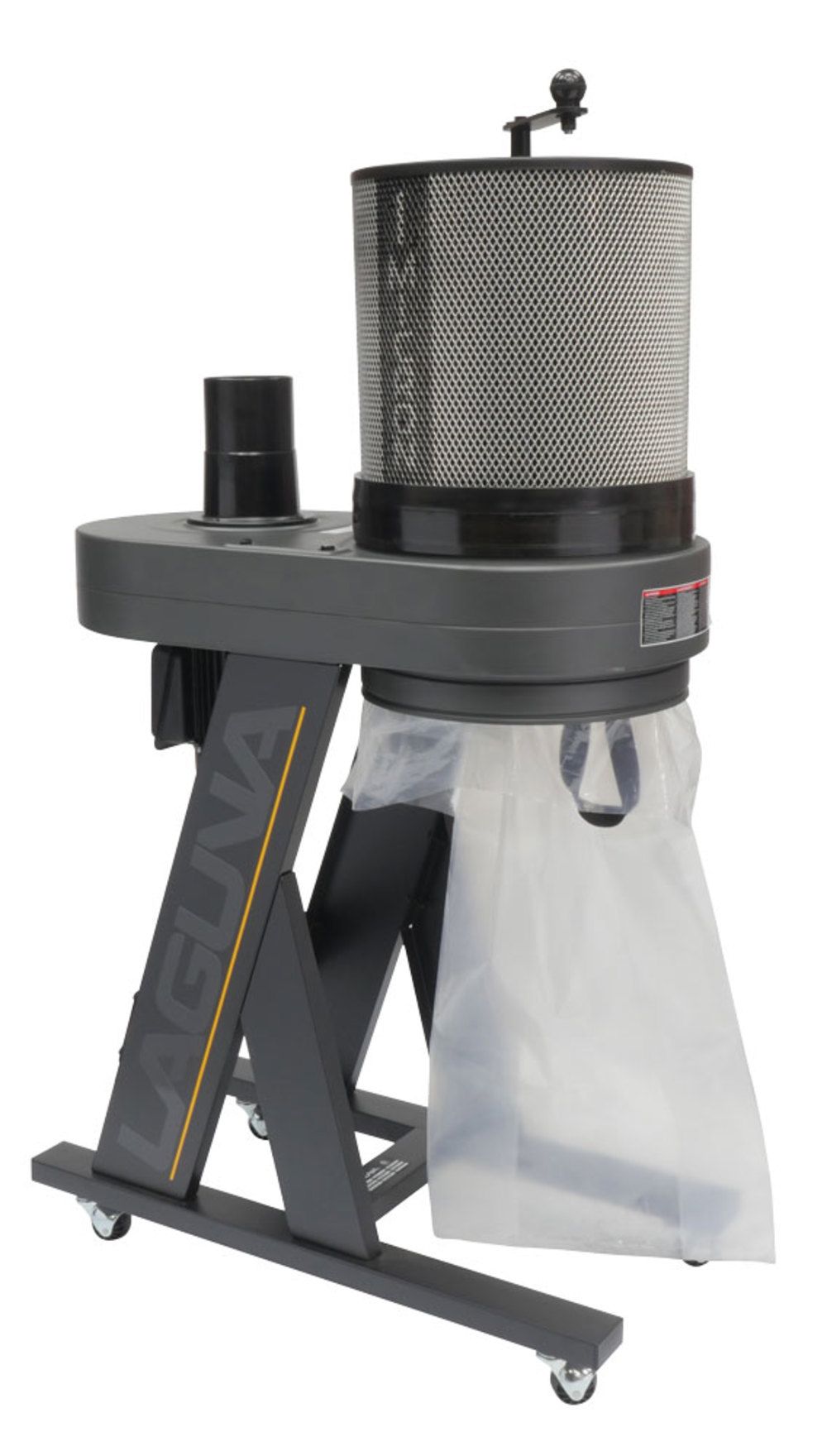Laguna Tools b|Flux:1 Dust Collector - Ascmtools