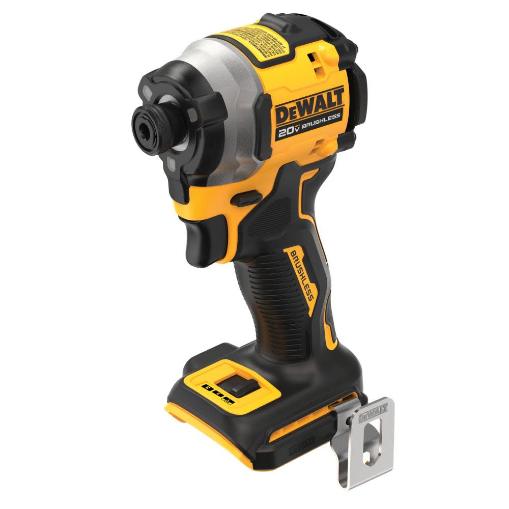 DEWALT ATOMIC 20V MAX 1/4 Impact Driver with POWERSTACK Starter Kit Bundle - Ascmtools