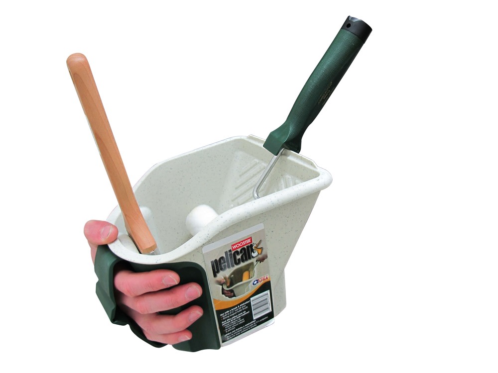 Wooster Pelican Hand-Held Pail - Ascmtools