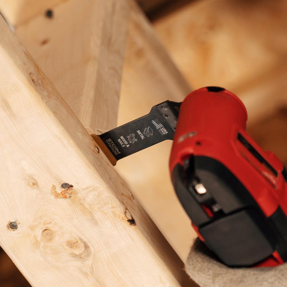 Imperial Blades IBOATV-3 One Fit Storm Titanium Metal/Wood Variety Pack 3PC - Ascmtools