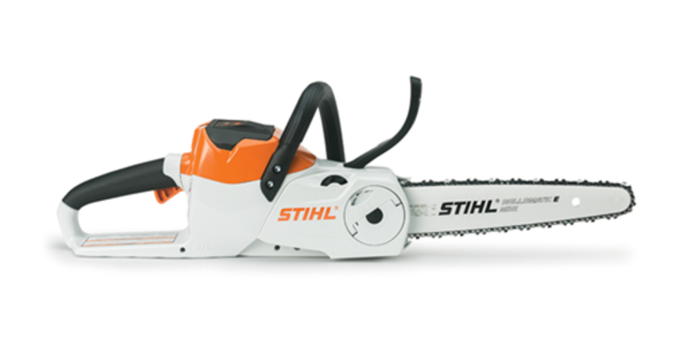 Stihl MSA 120 Cordless Chainsaw Set with AK20 Battery and Charger - Ascmtools