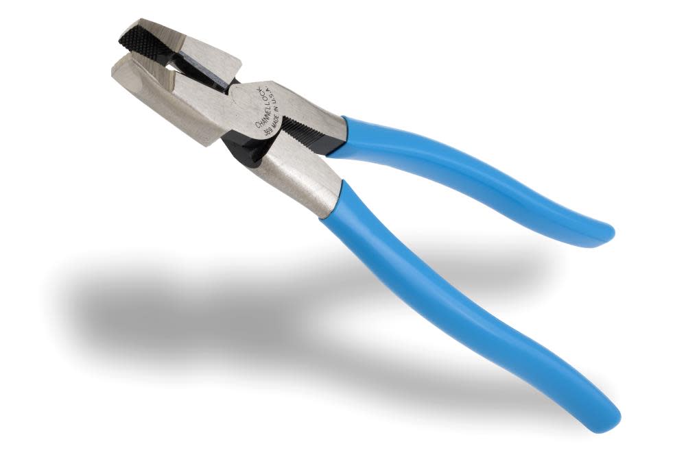 Channellock 9.5 In. HL Linemen’s Plier with XLT Technology - Ascmtools