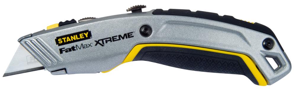Stanley Twin Blade Knife - Ascmtools