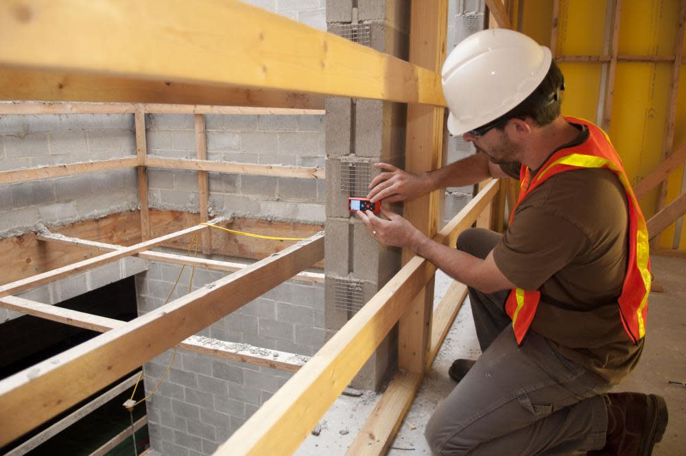 Johnson Level 150′ Laser Distance Meter - Ascmtools