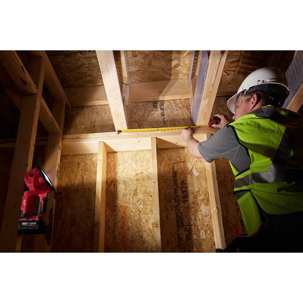 Milwaukee M18 Search Light Reconditioned - Ascmtools