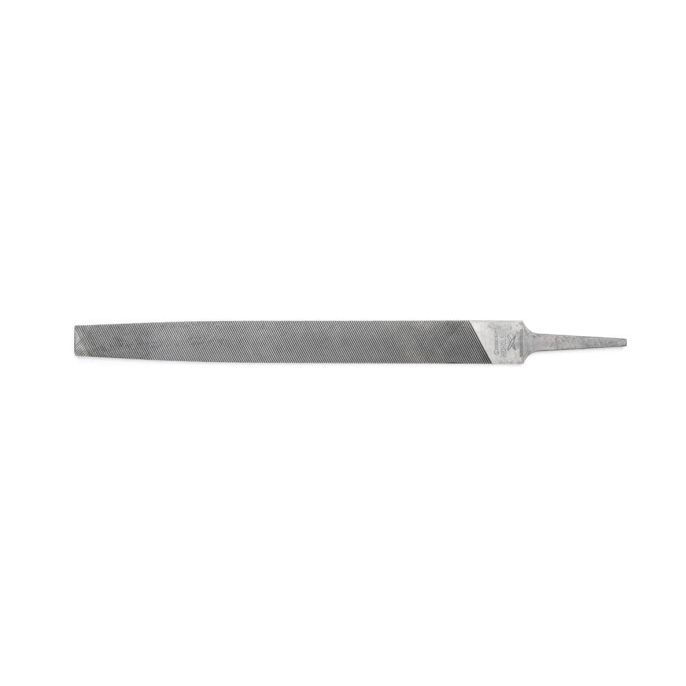 Crescent Nicholson 2 in 1 Bastard and Smooth Cut File Set 8″ & 10″ 2pc - Ascmtools