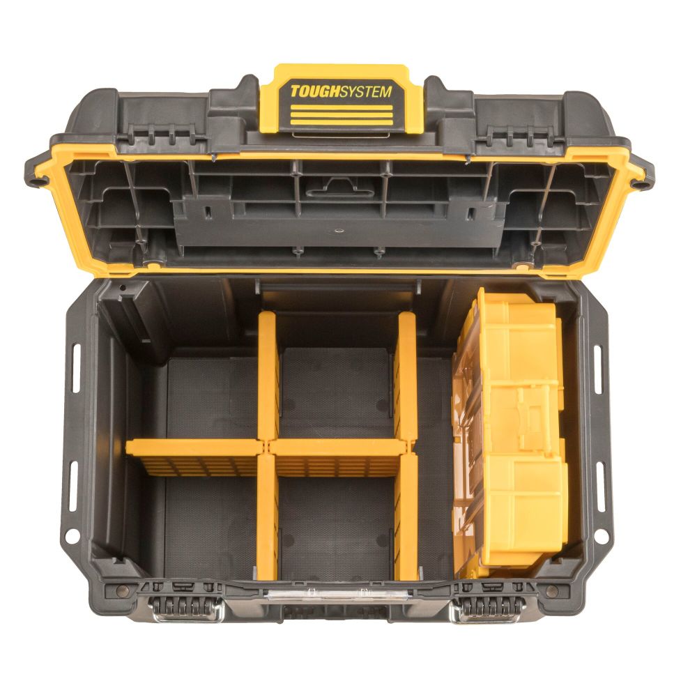 DEWALT TOUGHSYSTEM 2.0 Compact Deep Toolbox - Ascmtools